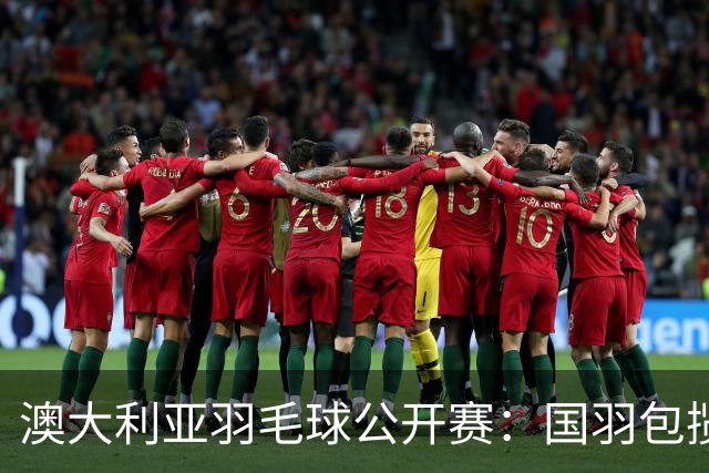 澳大利亚羽毛球公开赛：国羽包揽双打三项冠军